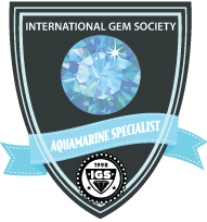 IGS Aquamarine Zertifikat