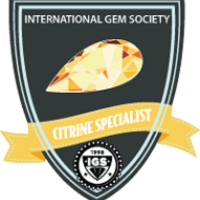 IGS Citrine Zertifikat