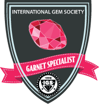 IGS Garnet Zertifikat