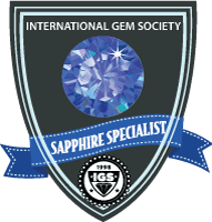 IGS Sapphire Zertifikat